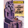 Papyrus - Tome 9 - Les Larmes du géant