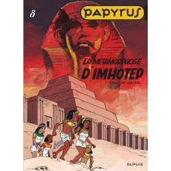 Papyrus - Tome 8 - La...