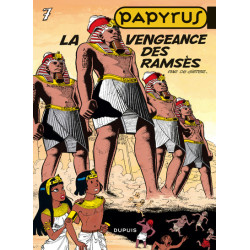 Papyrus - Tome 7 - La...