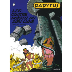Papyrus - Tome 6 - Les...