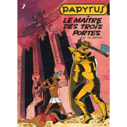 Papyrus - Tome 2 - Le...