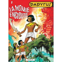 Papyrus - Tome 1 - La Momie...