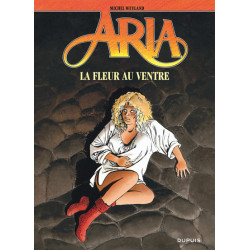 Aria - Tome 20 - La Fleur...