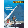 Papyrus - Tome 21 - Le Talisman de la Grande Pyramide