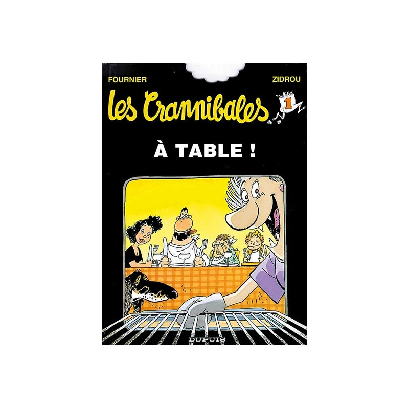 A TABLE