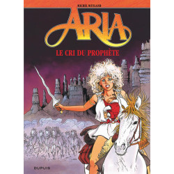 Aria - Tome 13 - Le Cri du...