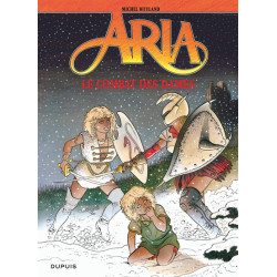 Aria - Tome 9 - Le Combat...
