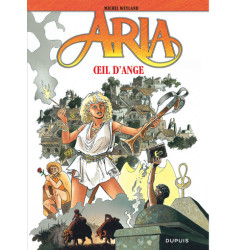 Aria - Tome 10 - ?il d'ange