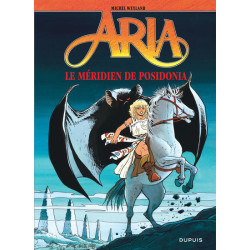 Aria - Tome 8 - Le Méridien...