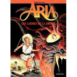 Aria - Tome 5 - Les Larmes...