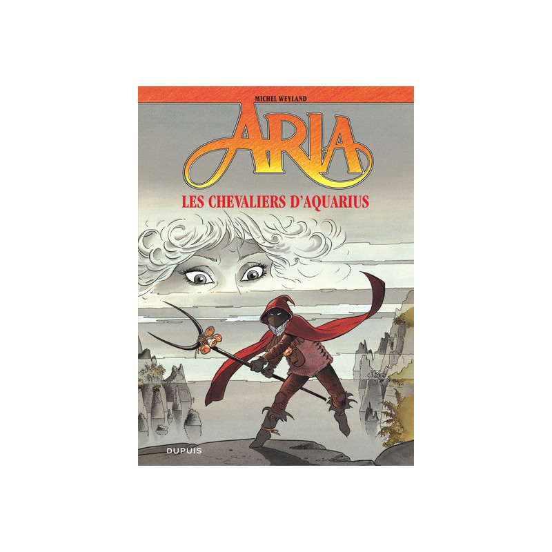 Aria - Tome 4 - Les Chevaliers d'Aquarius