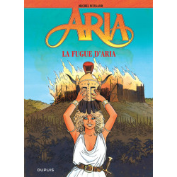 Aria - Tome 1 - La Fugue...