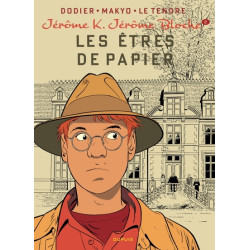 LES ETRES DE PAPIER