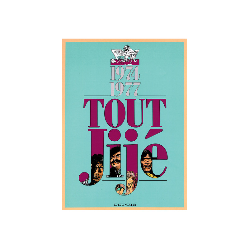 Tout Jijé - Tome 13 - 1974-1977