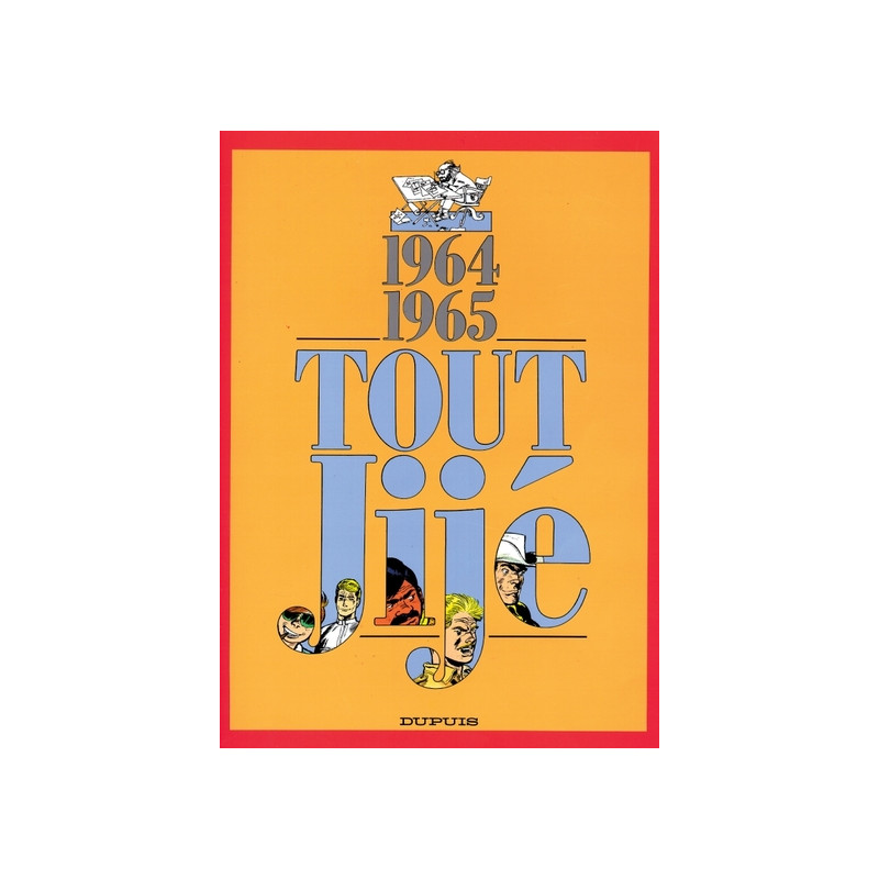 Tout Jijé - Tome 11 - 1964-1965