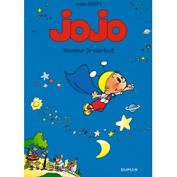 Jojo - Tome 8 - Monsieur...