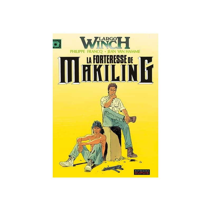 LA FORTERESSE DE MAKILING