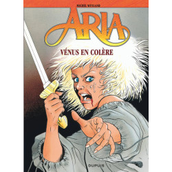Aria - Tome 18 - Vénus en...