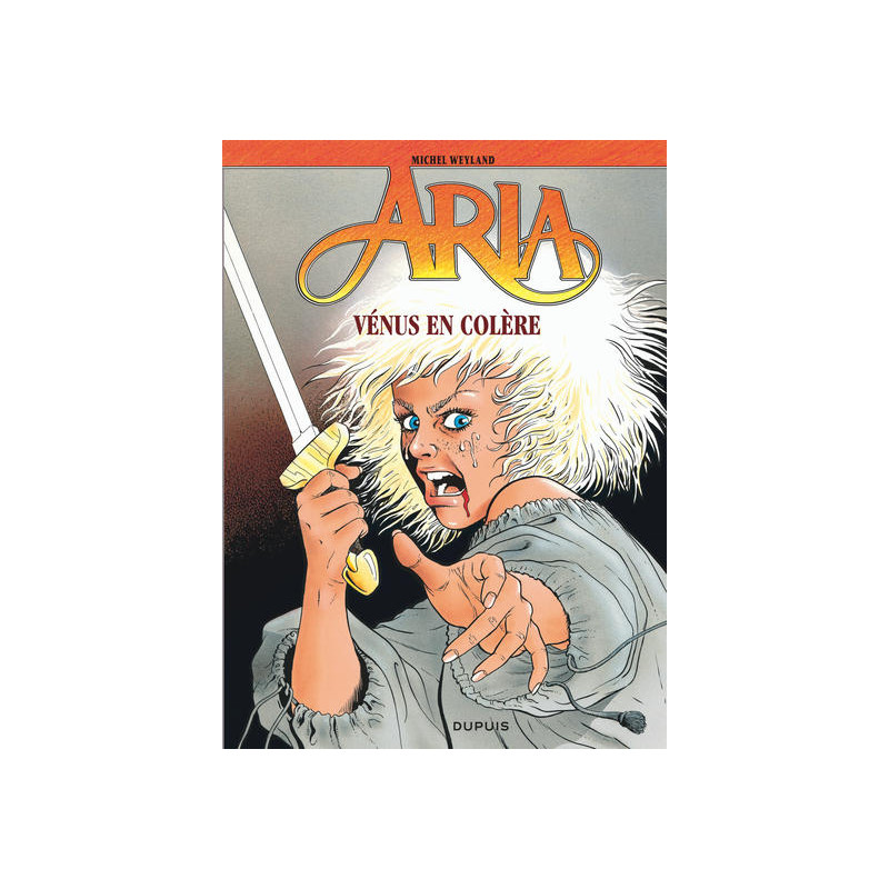 Aria - Tome 18 - Vénus en colère
