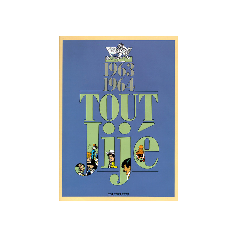 Tout Jijé - Tome 10 - 1963-1964