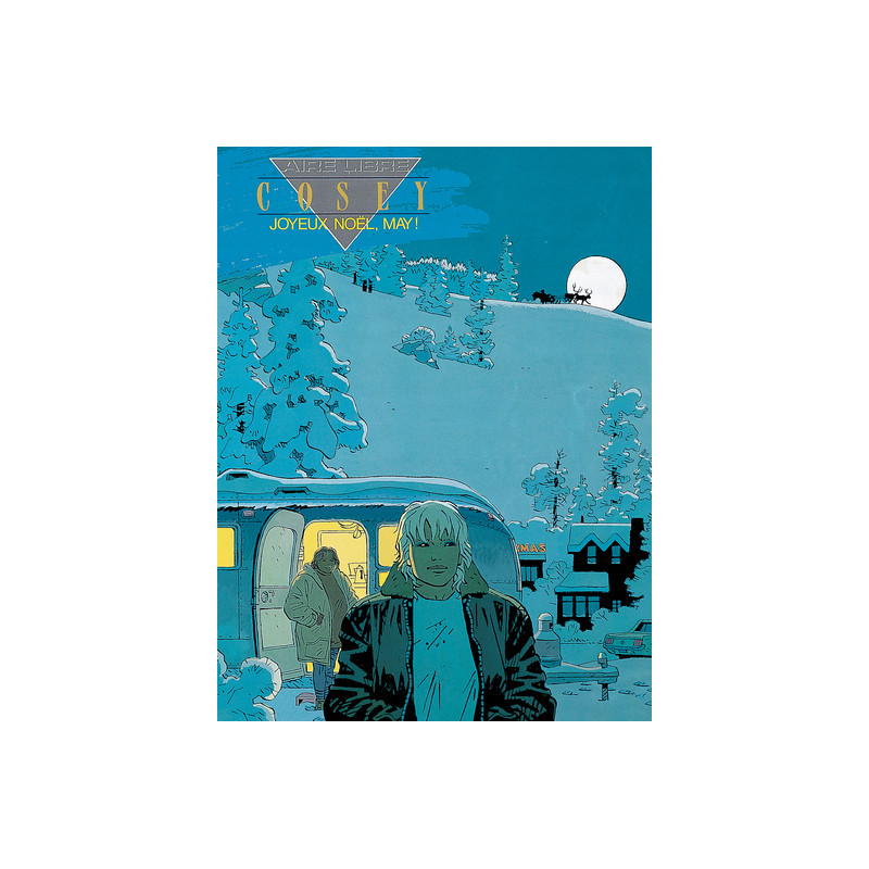 Joyeux Noël, May ! - Tome 0 - Joyeux Noël, May !