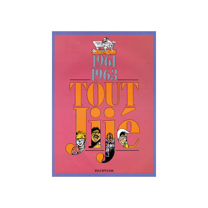Tout Jijé - Tome 9 - 1961-1963