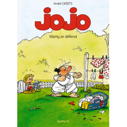 Jojo - Tome 7 - Mamy se défend
