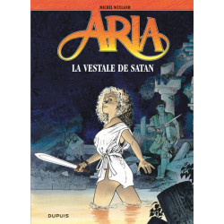 Aria - Tome 17 - La Vestale...