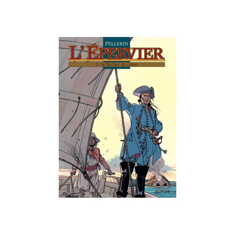 LE ROCHER DU CRANE