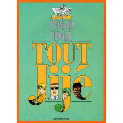 Tout Jijé - Tome 8 - 1960-1961