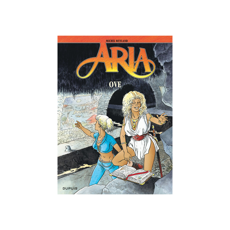 Aria - Tome 16 - Ove