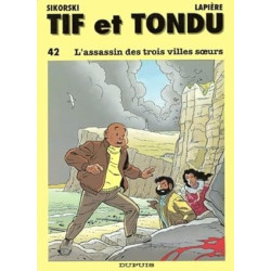 Tif et Tondu - Tome 42 -...