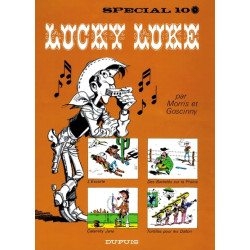 TOUT LUCKY LUKE
