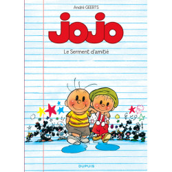 Jojo - Tome 6 - Le Serment...