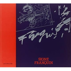 Signé Franquin