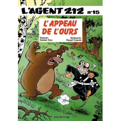 L'APPEAU DE L'OURS