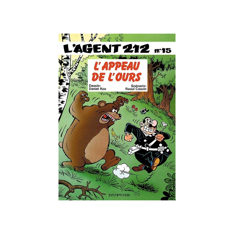 L'APPEAU DE L'OURS