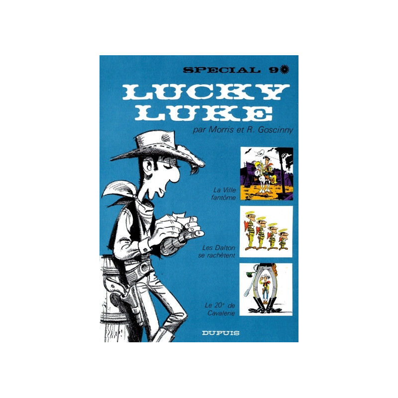 TOUT LUCKY LUKE