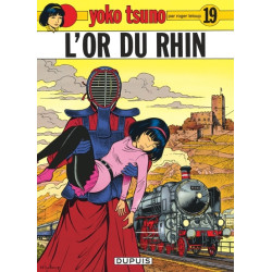 Yoko Tsuno - Tome 19 - L'Or...