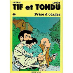Tif et Tondu - Tome 40 -...