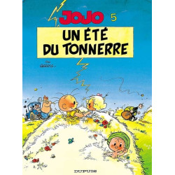 UN ETE DU TONNERRE