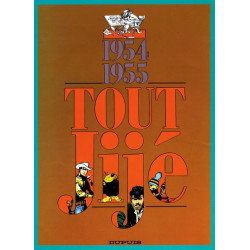 Tout Jijé - Tome 3 - 1954-1955