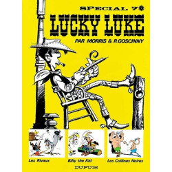TOUT LUCKY LUKE