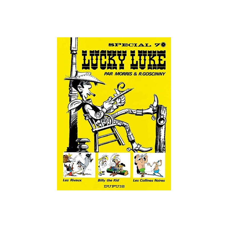 TOUT LUCKY LUKE