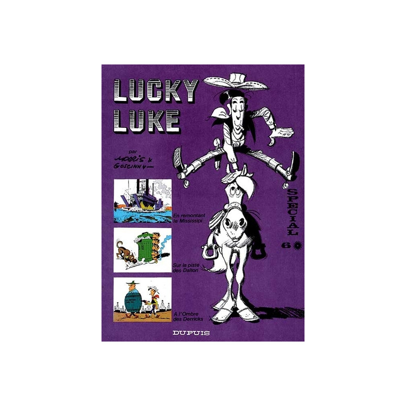 TOUT LUCKY LUKE