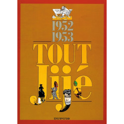 Tout Jijé - Tome 2 - 1952-1953