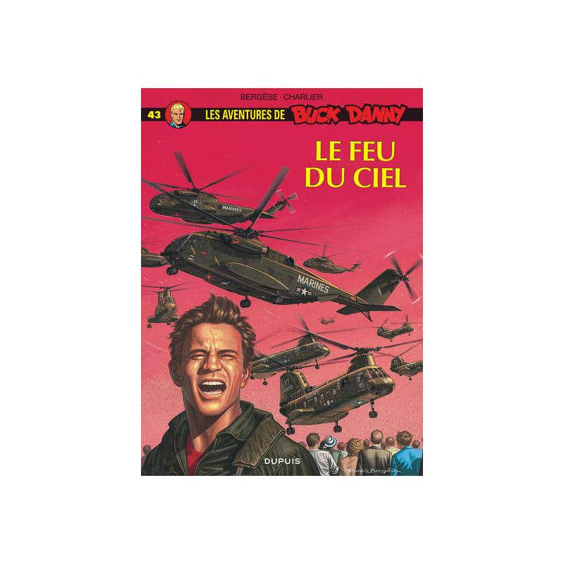Buck Danny - Tome 43 - Le Feu du ciel