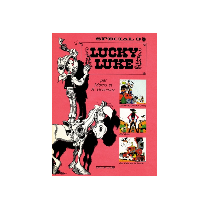 TOUT LUCKY LUKE