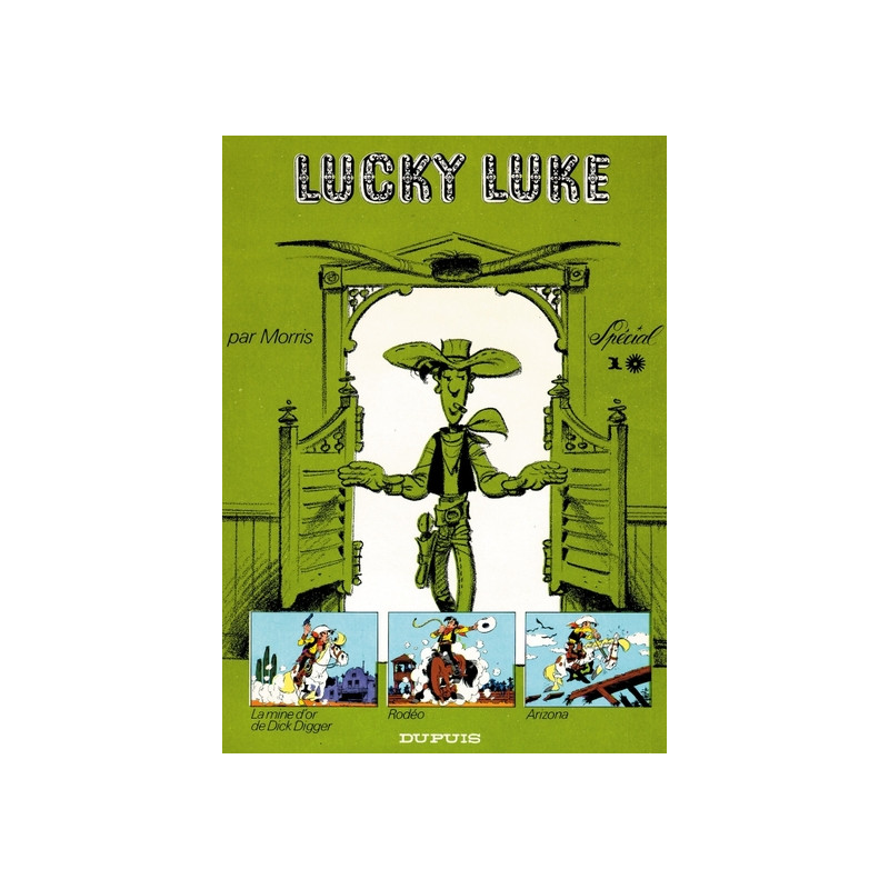 TOUT LUCKY LUKE