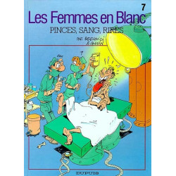 PINCES, SANG, RIRES